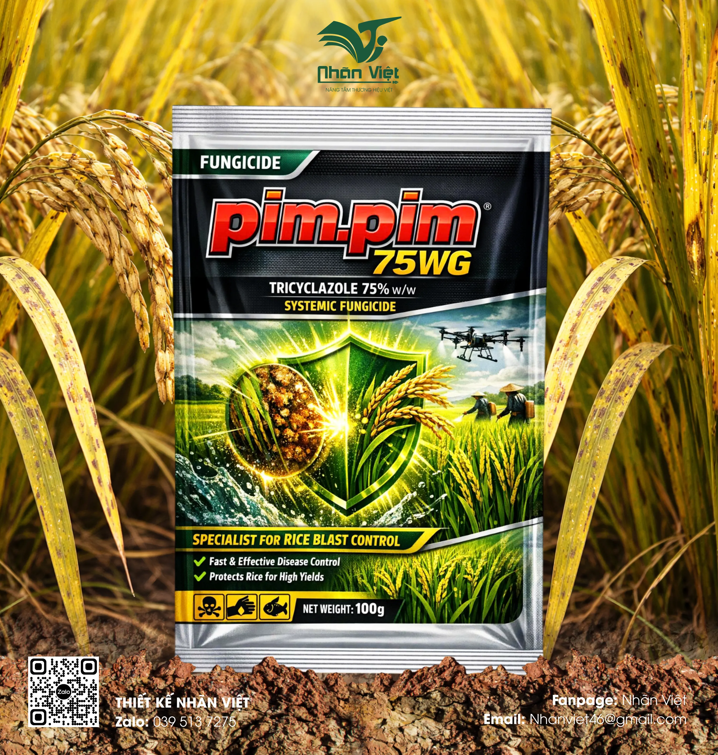 Nhãn mác & Bao bì